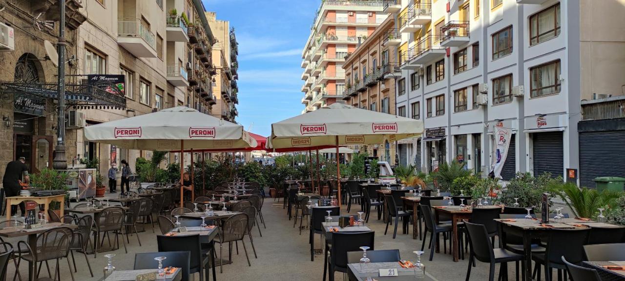 Centre Bed and breakfast Palermo