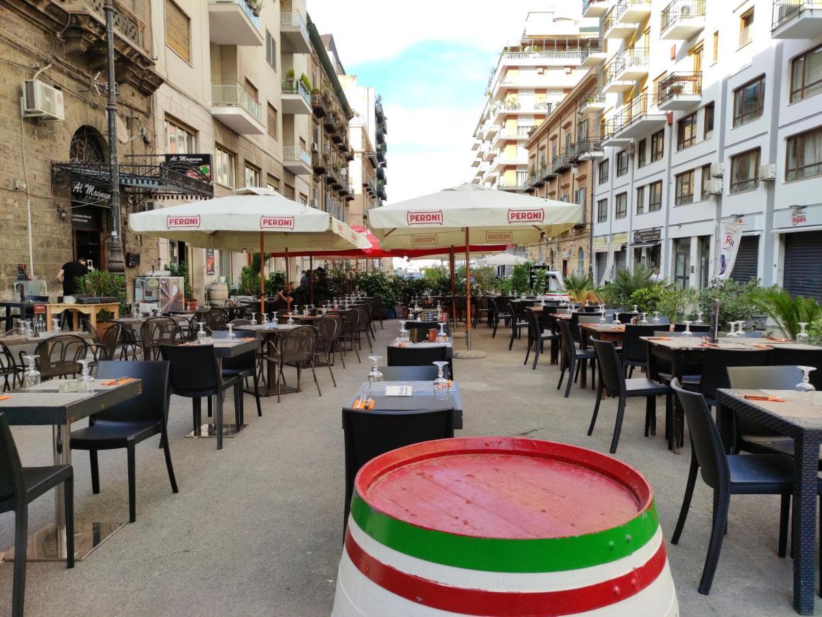 Centre Bed and breakfast Palermo